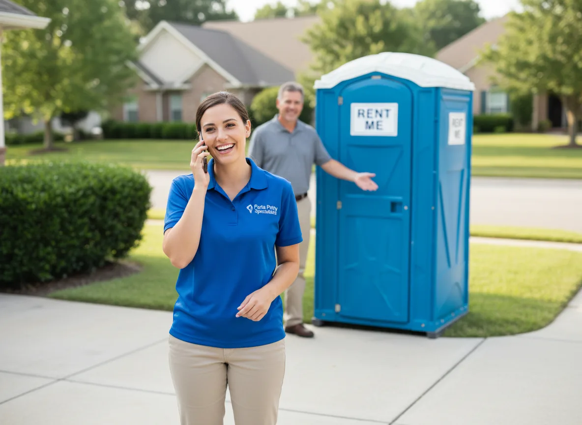 Portable Toilet Rental Ashville, AL FAQs